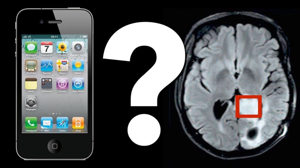phone vs brain